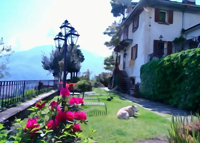 Hotel: B&B Villa Moro - Holistic House