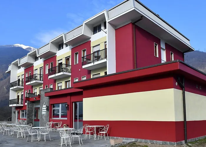 Albergo economico: Hotel Motel Europa