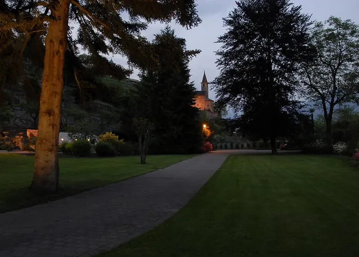 Hotel familiare: B&B Le Camelie