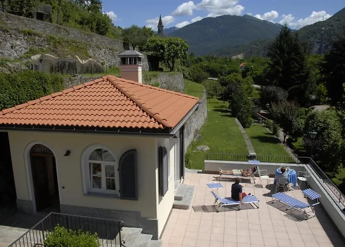 Hotel familiare: B&B Le Camelie